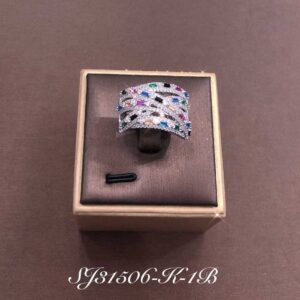 Necklace SJ31506-1BCLR