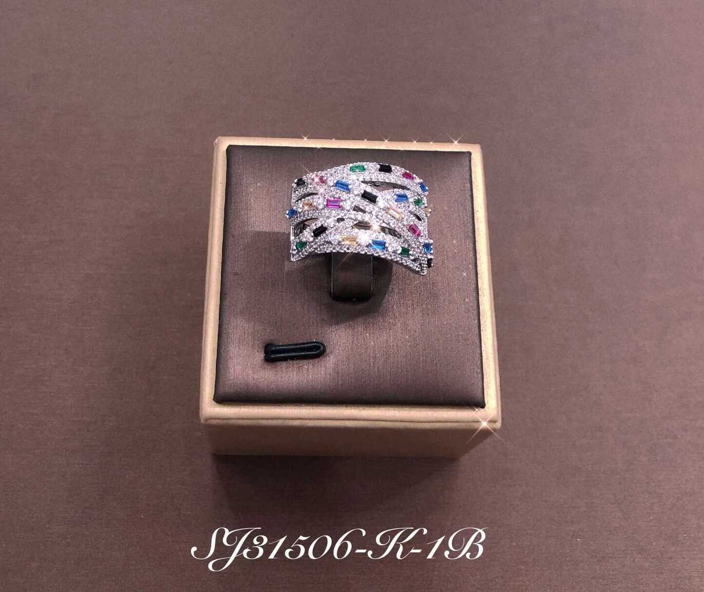 Necklace SJ31506-1BCLR