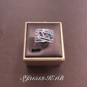 Necklace SJ31513-K-1BCLR