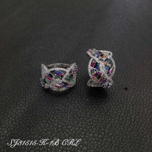 Necklace SJ31515-K-1BCLR