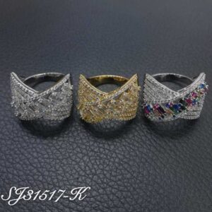 Necklace SJ31517-K-1B