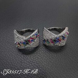 Necklace SJ31517-K-1BCLR