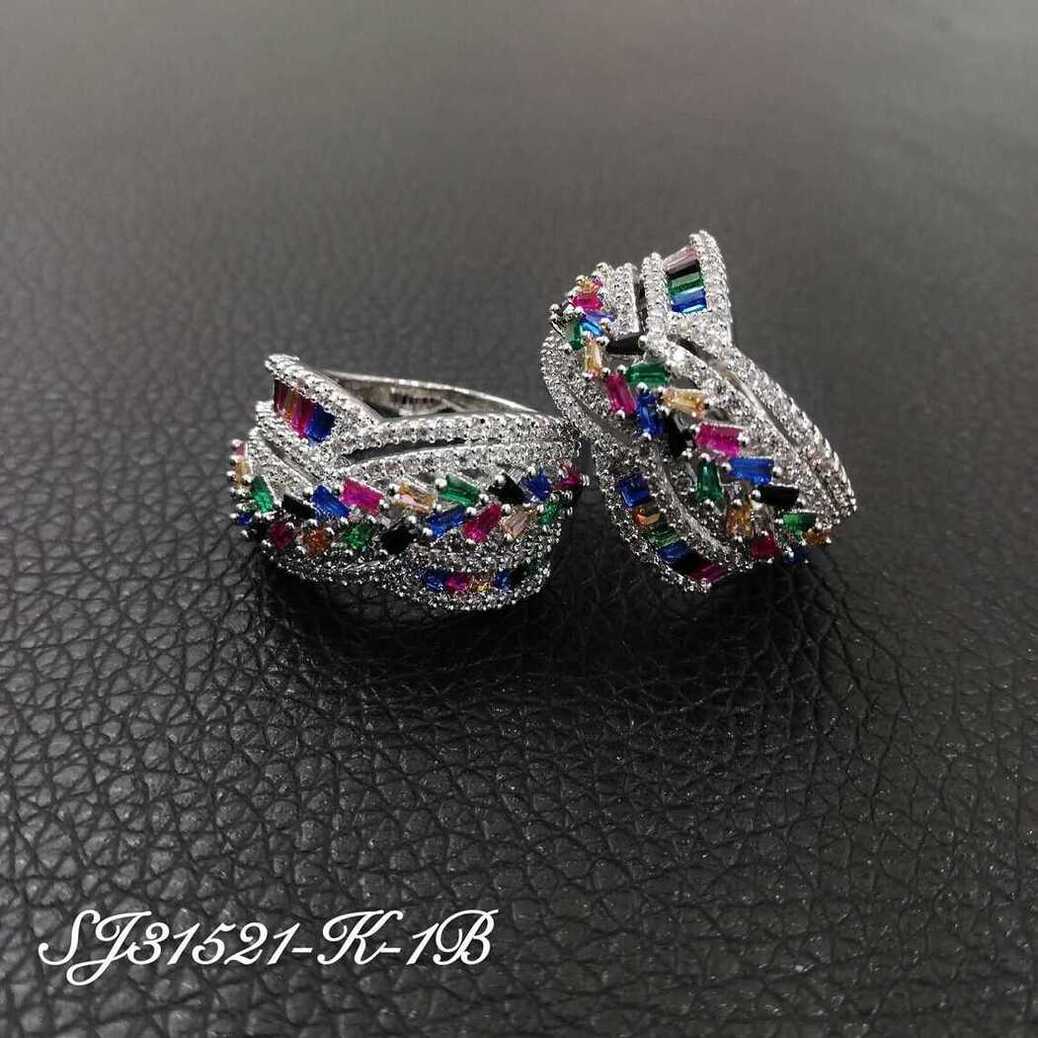 Necklace SJ31521-1BCLR