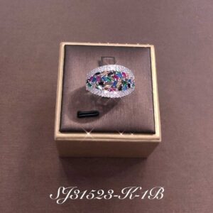 Necklace SJ31523-K-1BCLR