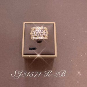 Necklace SJ31571-K-2B
