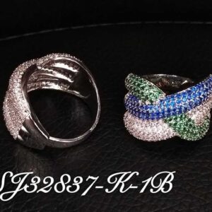 Necklace SJ32837-K-1BCLR