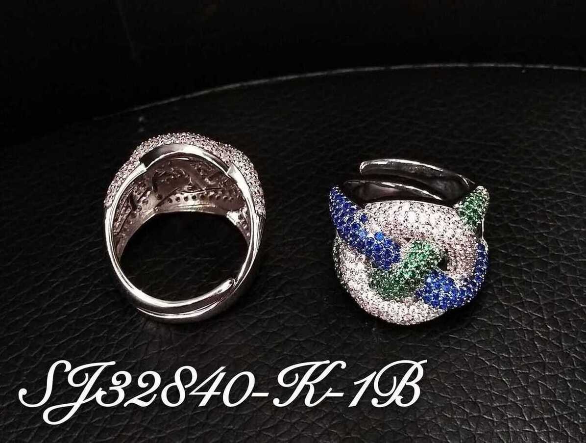 Necklace SJ32840-K-1BCLR
