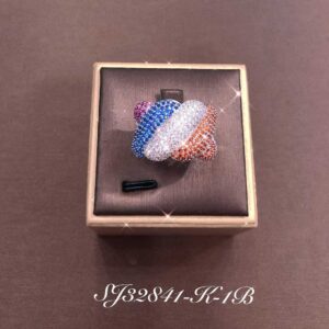 Necklace SJ32841-K-1BCLR