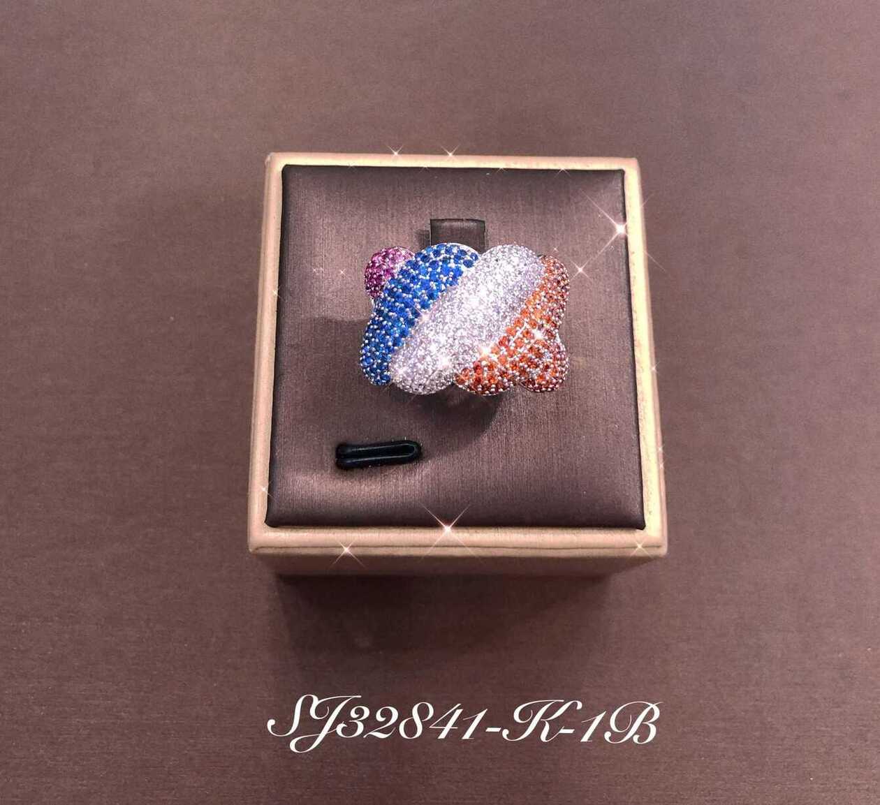 Necklace SJ32841-K-1BCLR