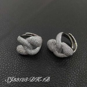 Necklace SJ33128-DK-1B