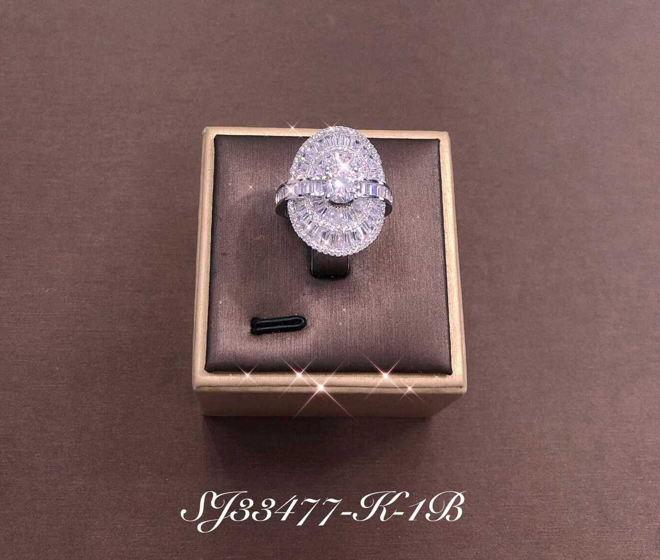 Necklace SJ33447-K-1B