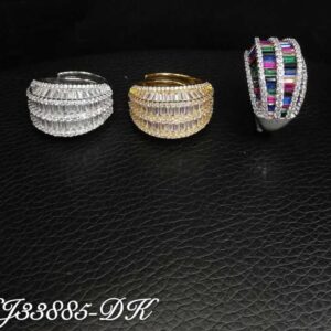 Necklace SJ33885-DK-1B