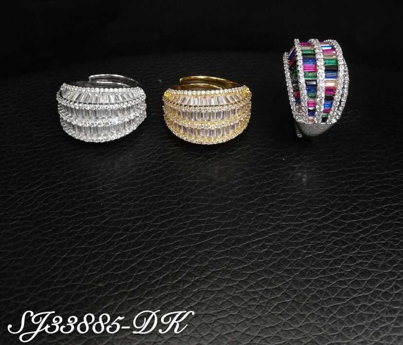 Necklace SJ33885-DK-1B