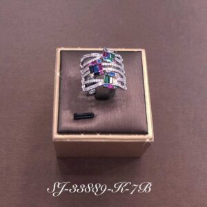 Necklace SJ33889-K-1BCLR