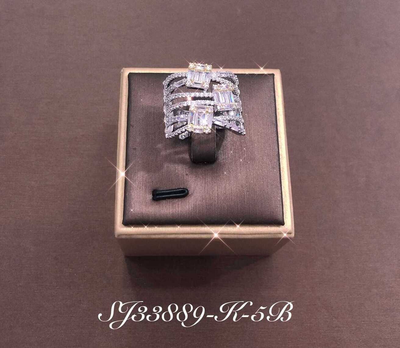 Necklace SJ33889-K-5B