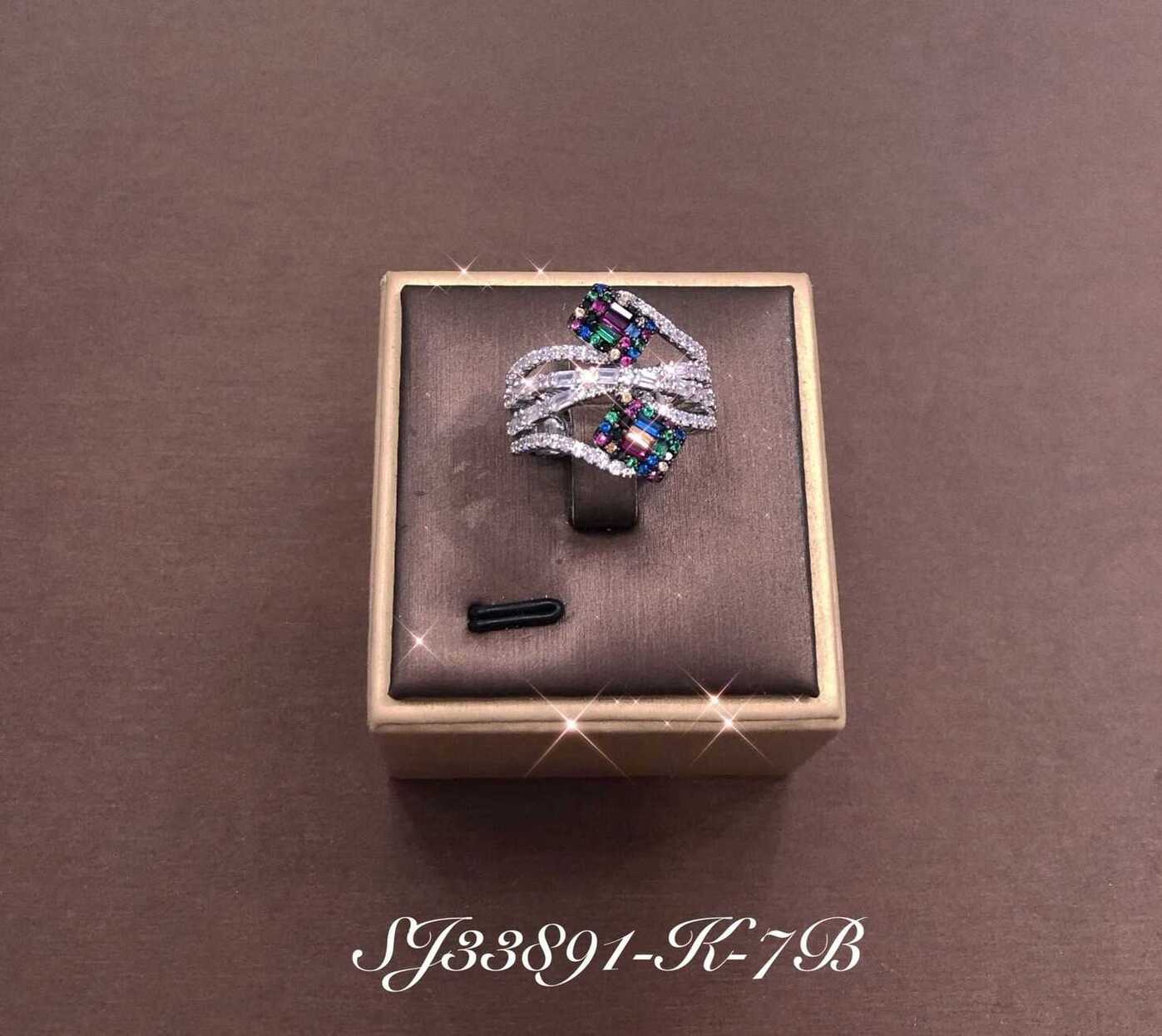 Necklace SJ33891-K-7B