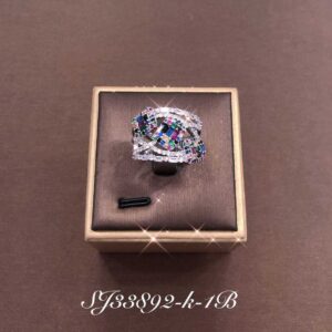 Necklace SJ33892-K-1BCLR