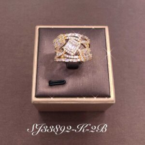 Necklace SJ33892-K-2B