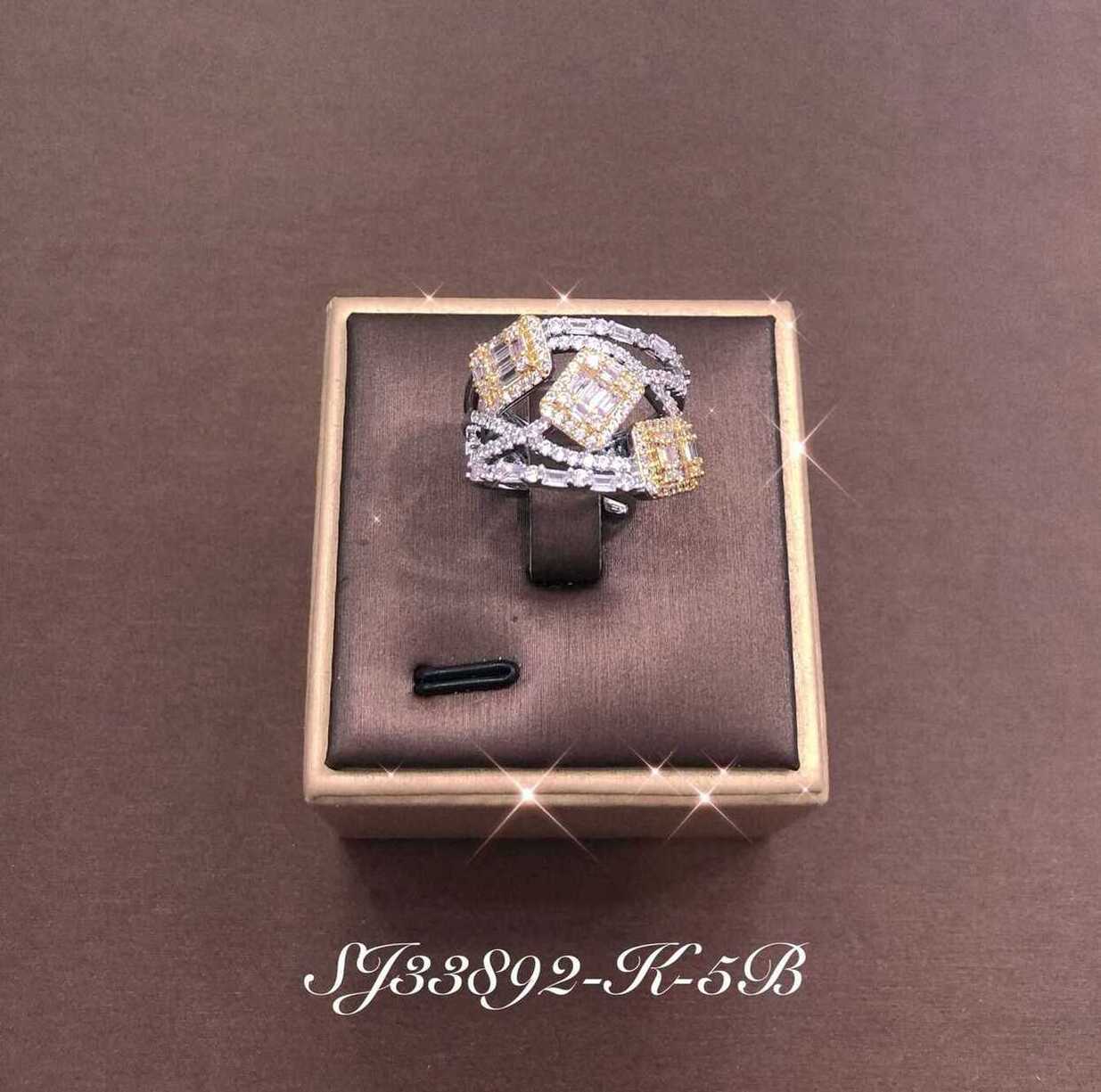 Necklace SJ33892-K-5B