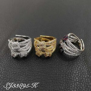 Necklace SJ33895-K-5B