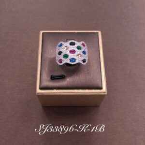 Necklace SJ33896-K-1BCLR