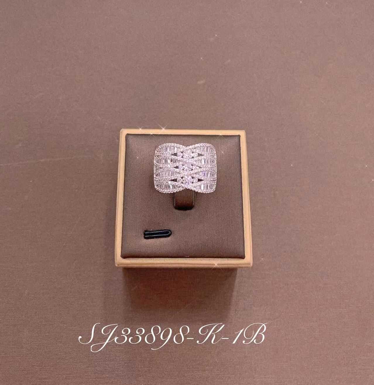 Necklace SJ33898-K-1B