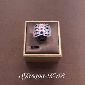 Necklace SJ33898-K-1BCLR