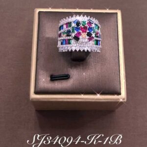 Necklace SJ34094-K-1BCLR