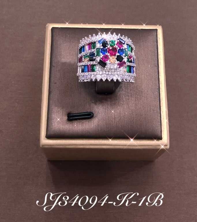 Necklace SJ34094-K-1BCLR