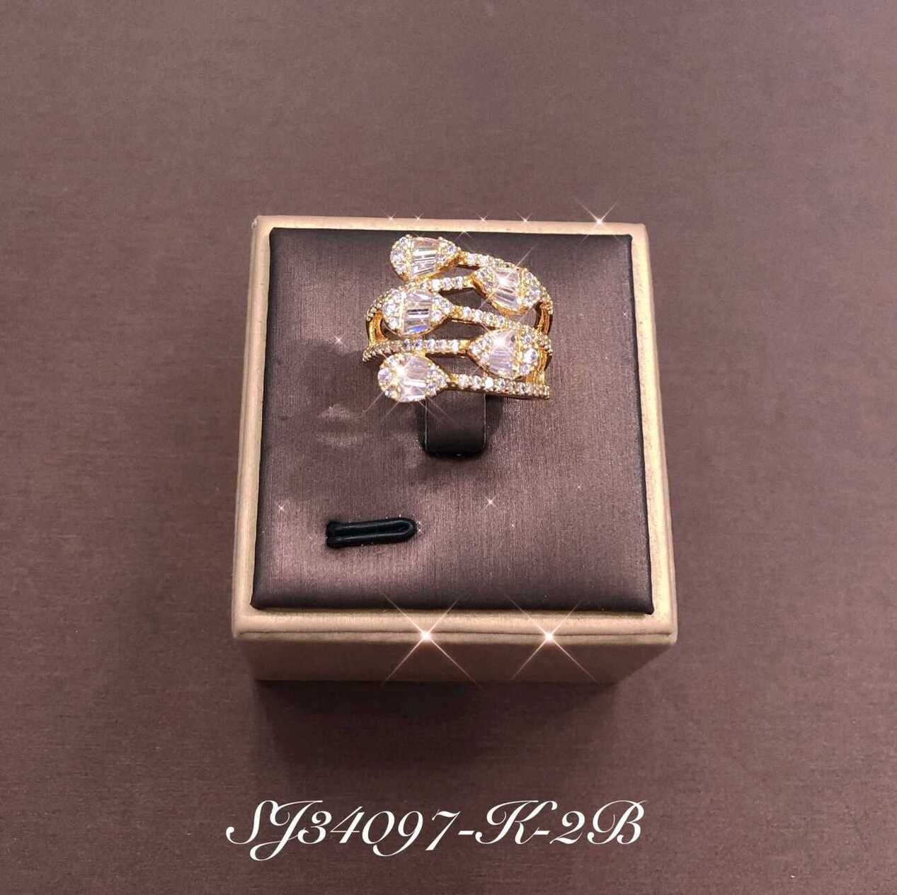 Necklace SJ34097-K-2B