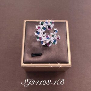 Necklace SJ34128-1BCLR