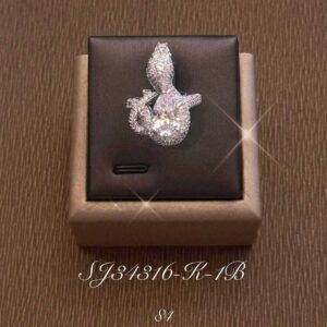 Necklace SJ34316-K-1B