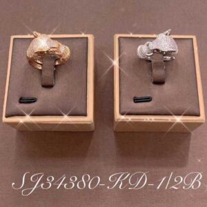 Necklace SJ34380-KD-1B