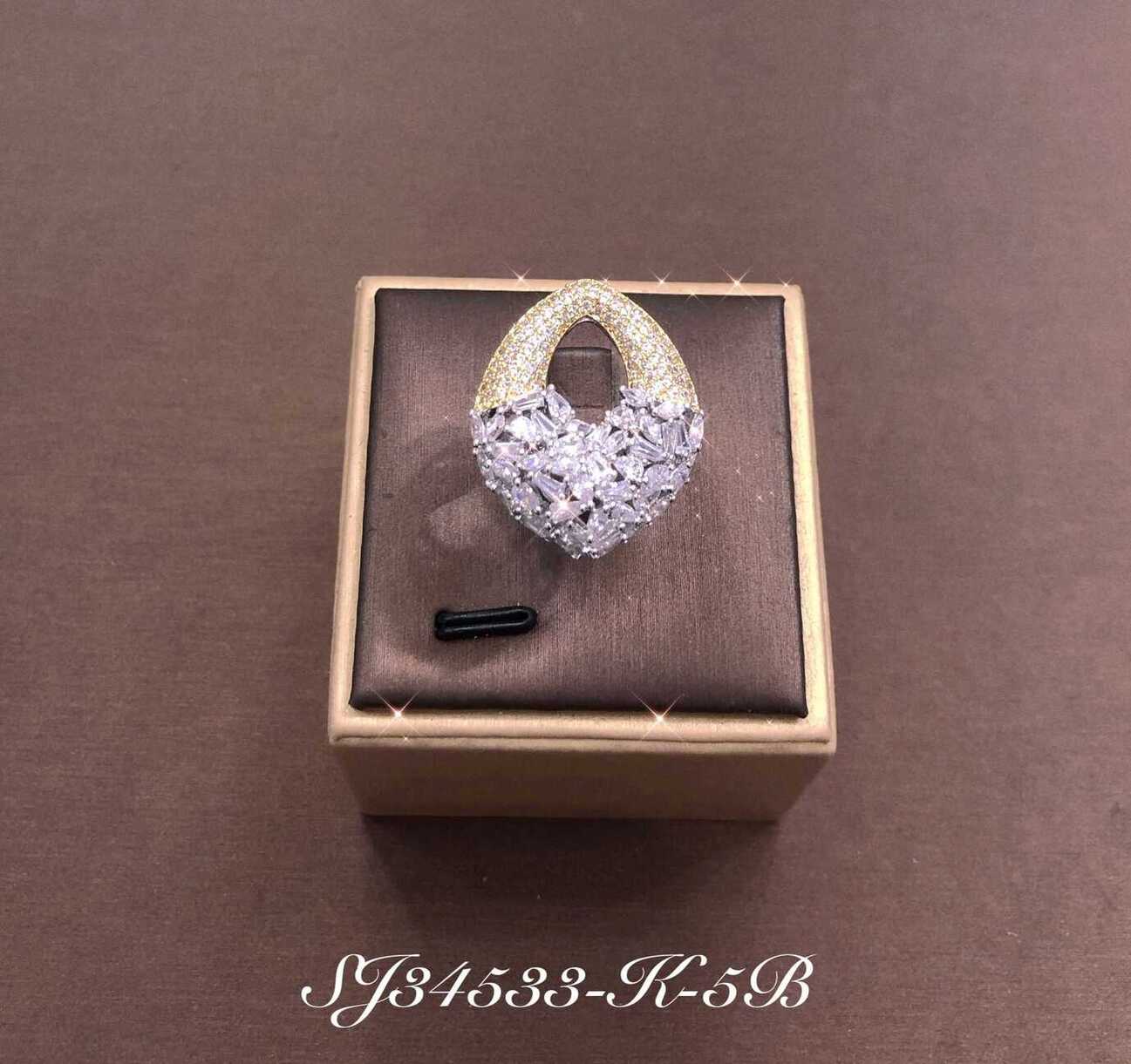 Necklace SJ34533-K-5B
