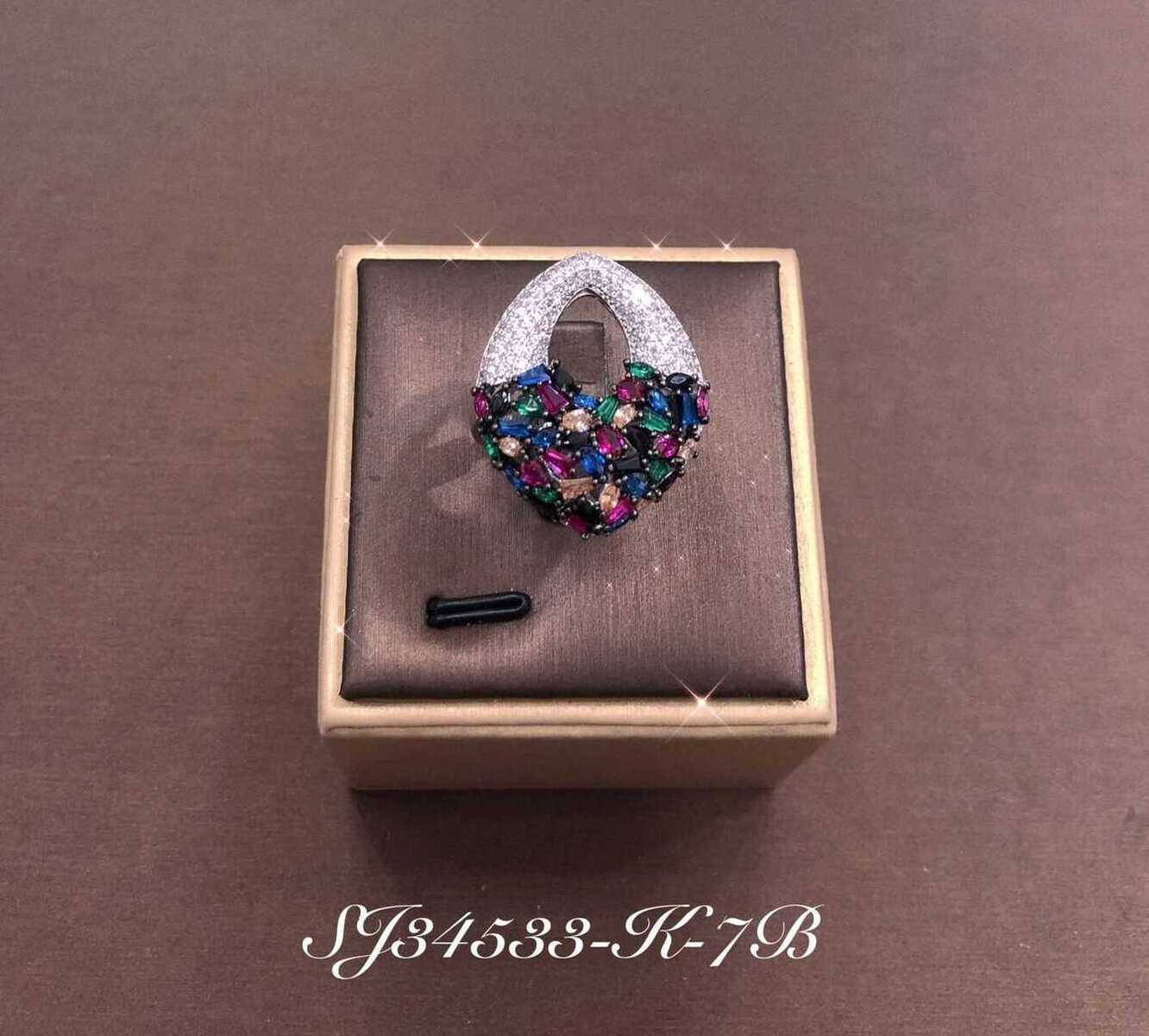 Necklace SJ34533-K-7B