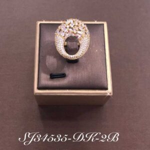 Necklace SJ34535-DK-1B