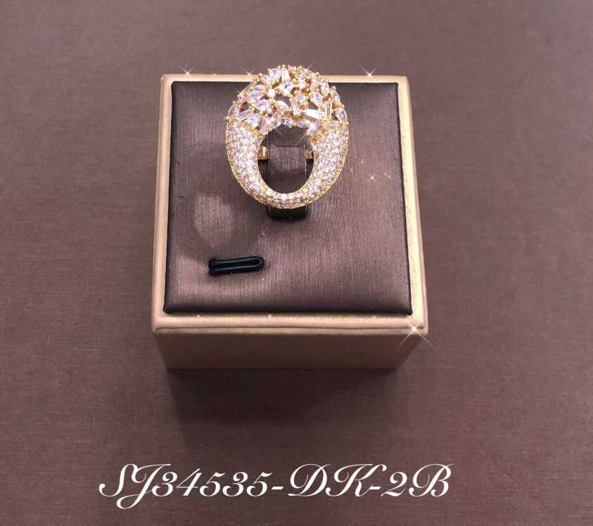 Necklace SJ34535-DK-5B