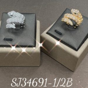 Necklace SJ34691-DK-2B