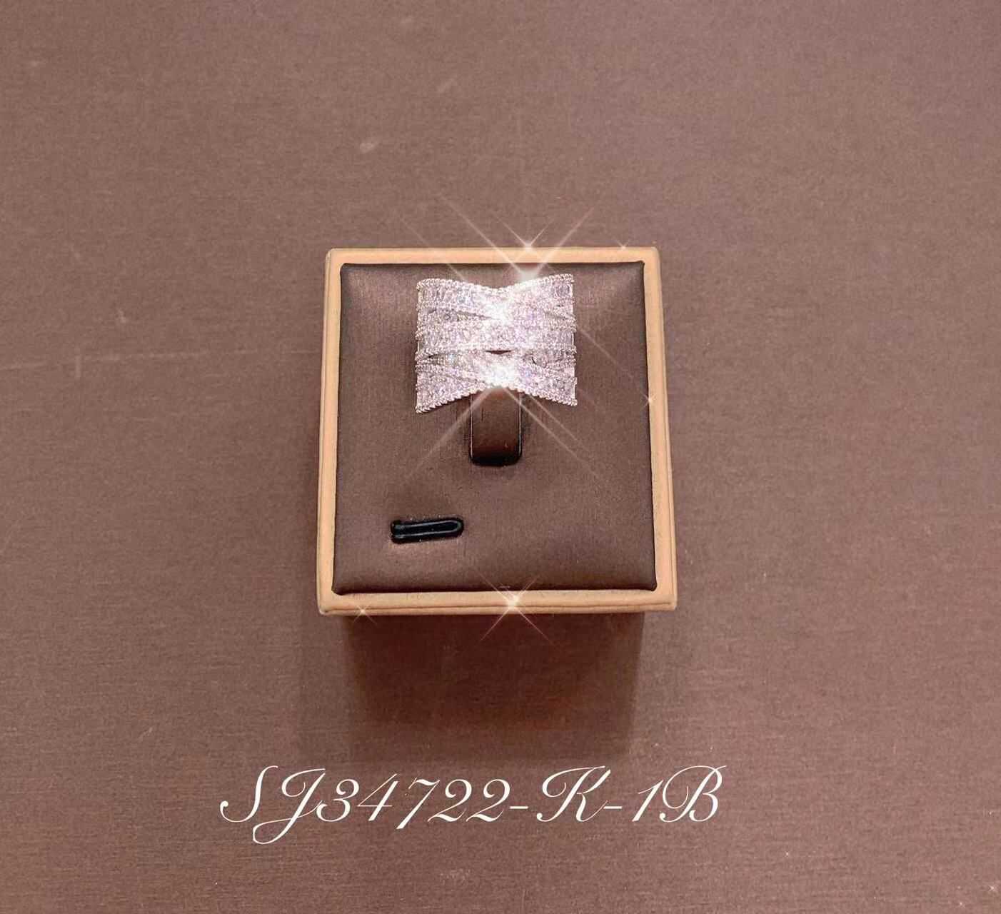 Necklace SJ34722-K-1B