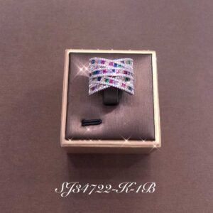 Necklace SJ34722-K-1BCLR