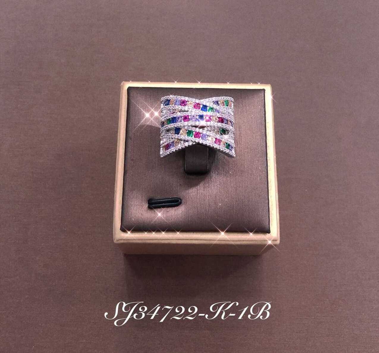 Necklace SJ34722-K-1BCLR