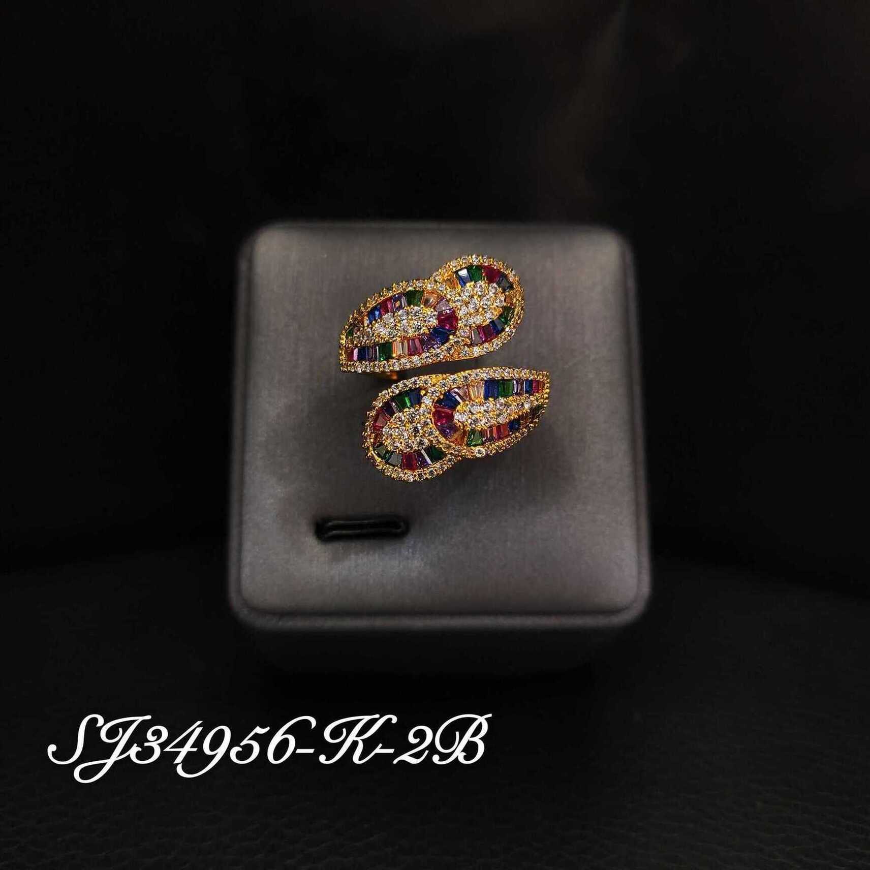 Necklace SJ34956-2BCLR