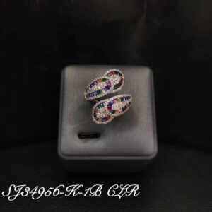 Necklace SJ34956-K-1BCLR