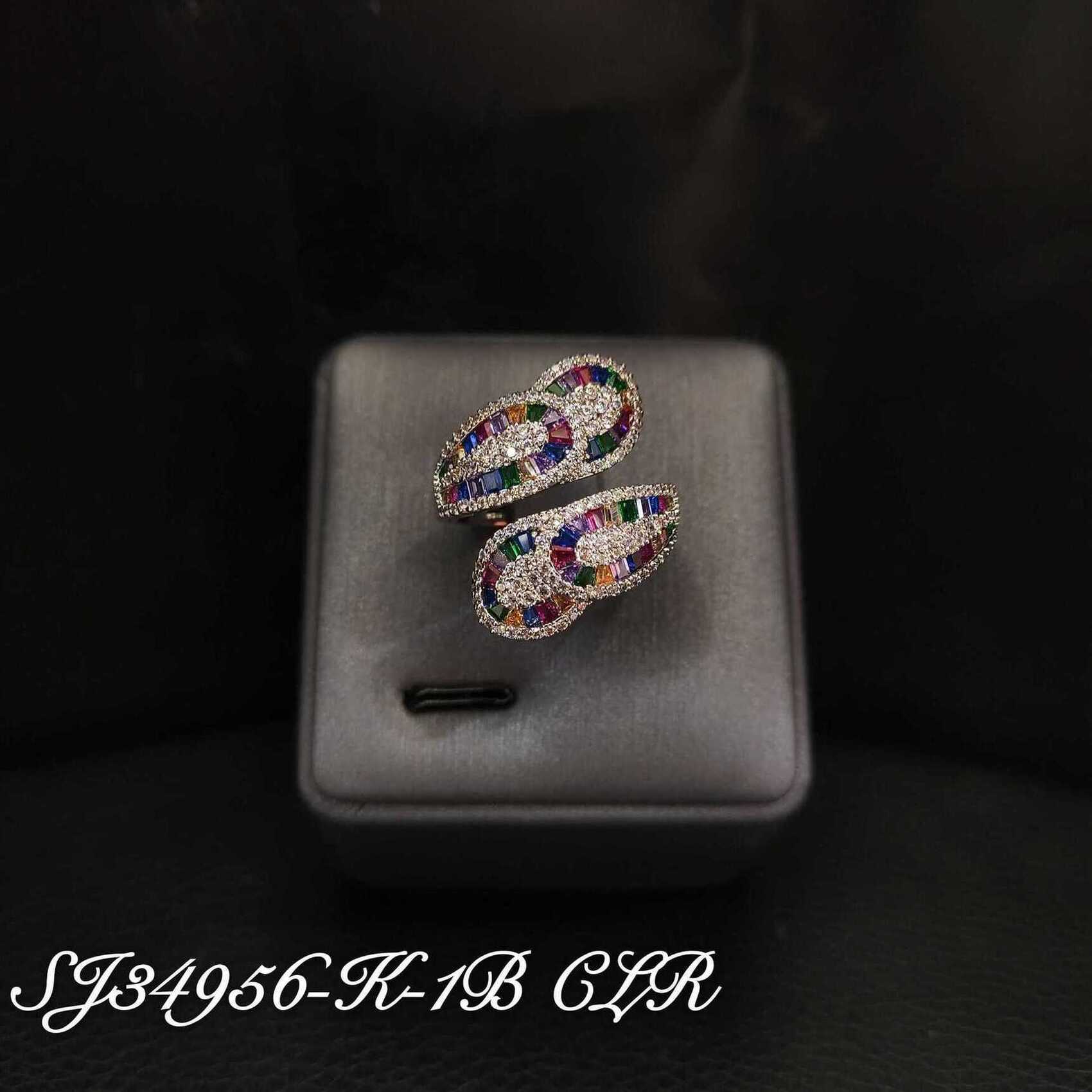 Necklace SJ34956-K-1BCLR