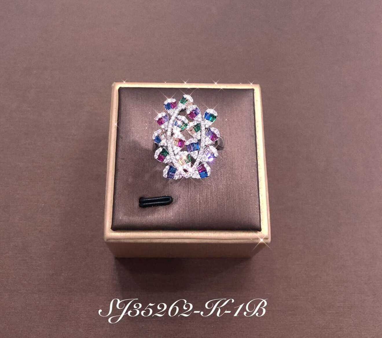 Necklace SJ35262-K-1BCLR
