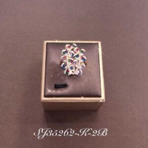 Necklace SJ35262-K-2BCLR