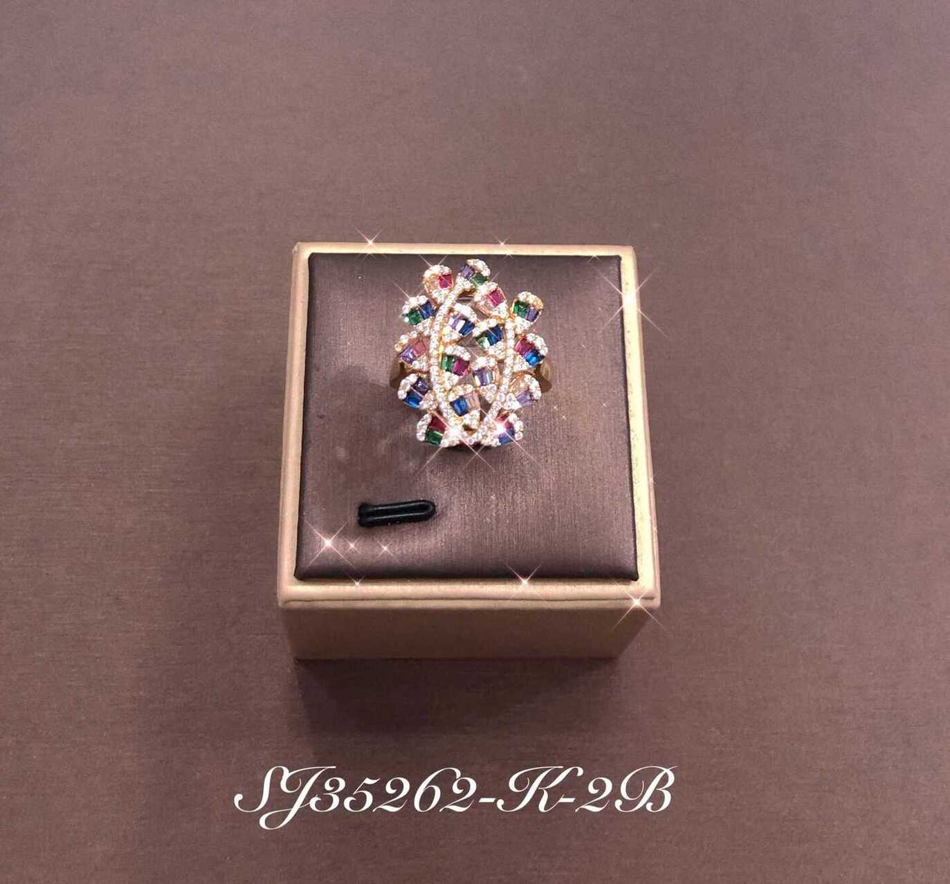 Necklace SJ35262-K-2BCLR