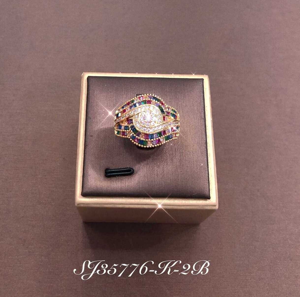 Necklace SJ35776-DK-2BCLR
