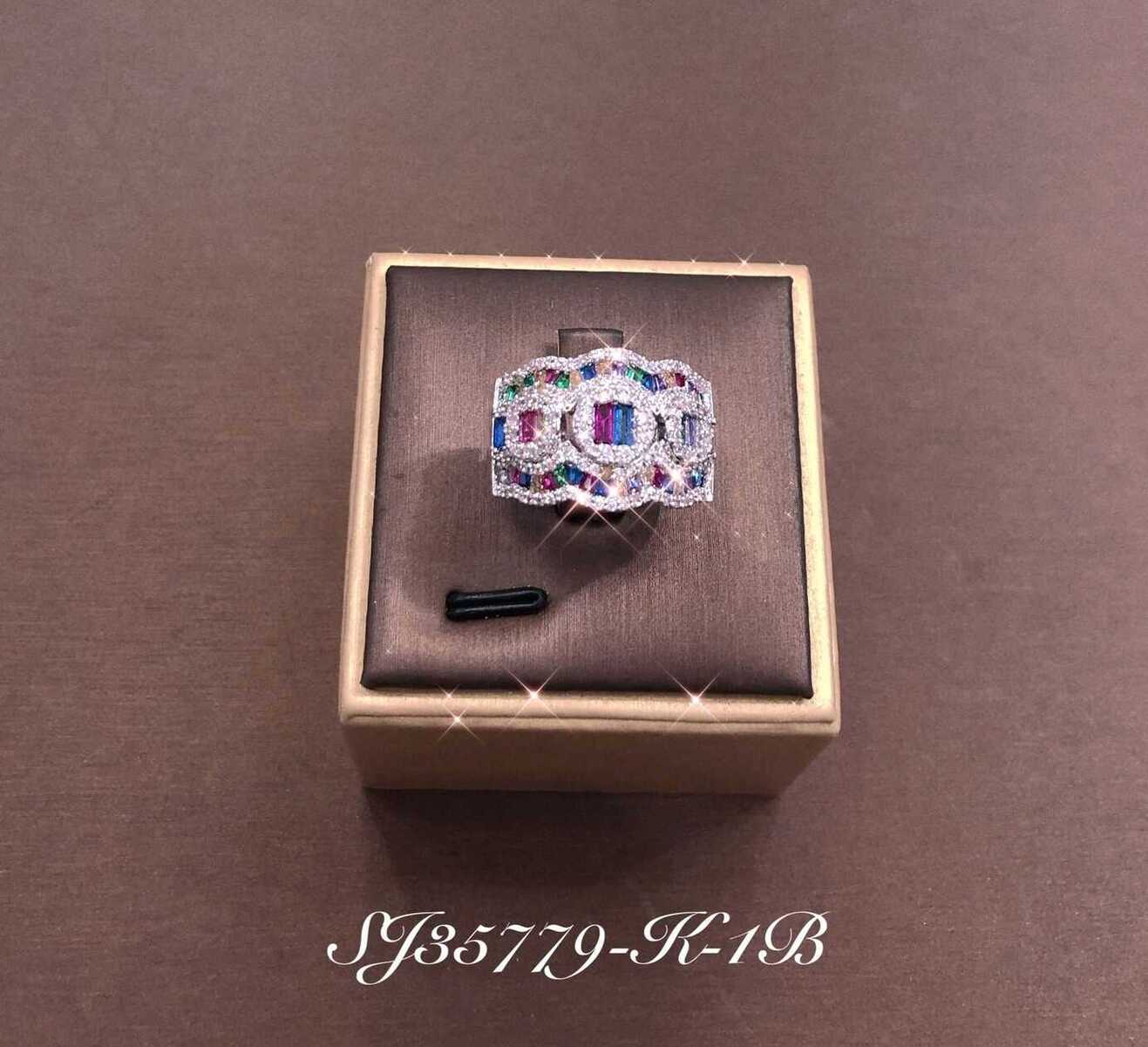 Necklace SJ35779-DK-1BCLR