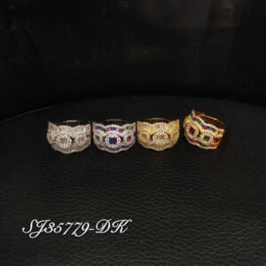 Necklace SJ35779-DK-2B